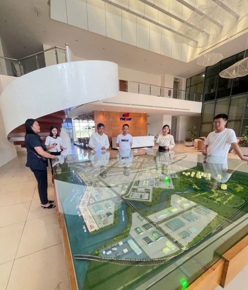KCN chuyên sâu Phú Mỹ III