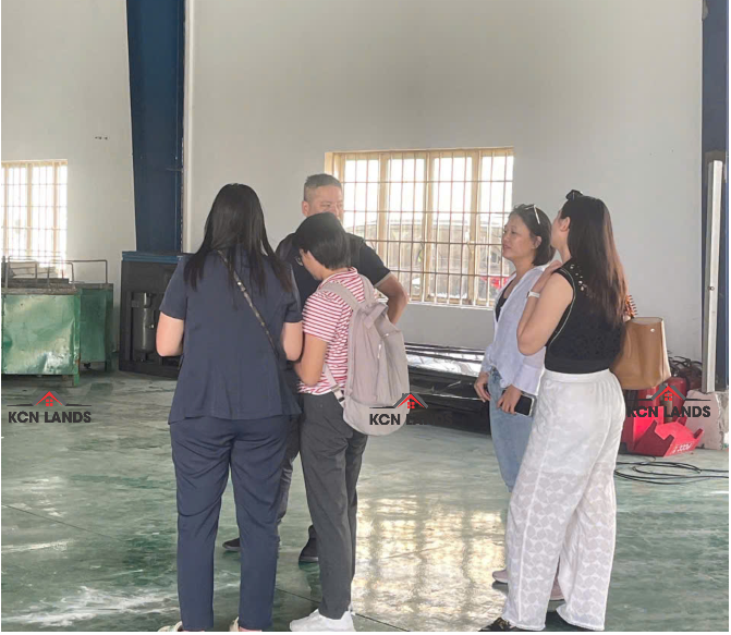 Khu Công Nghiệp Thới Hòa - Mỹ Phước IV - Tỉnh Bình Dương - 4