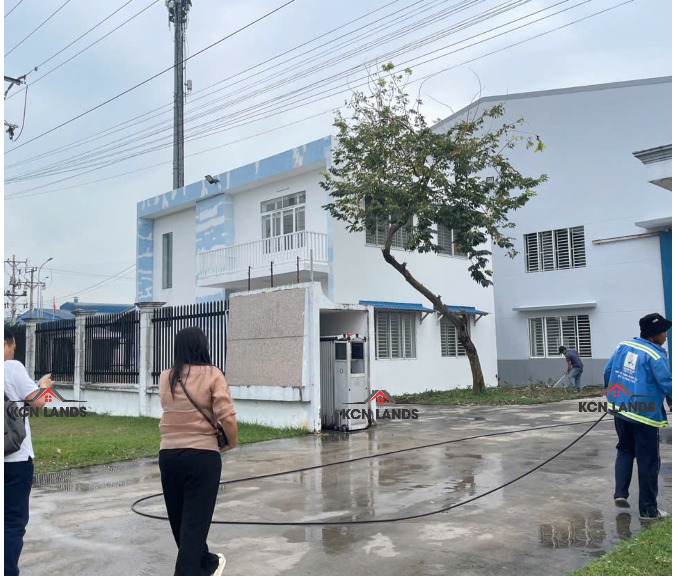 KCN VSIP I BÌNH DƯƠNG - KCNLANDS