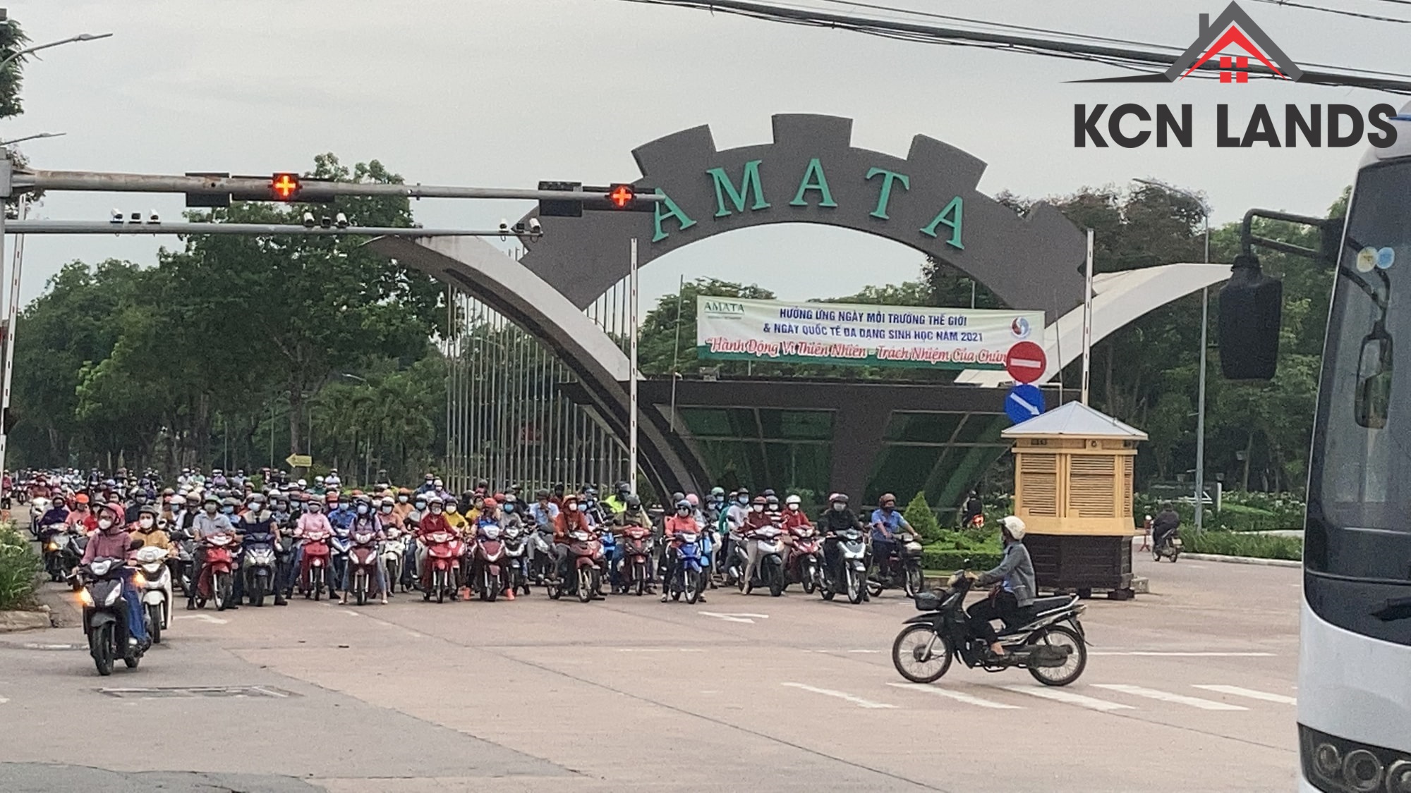 Khu công nghiệp AMATA Biên Hoà - Tỉnh Đồng Nai