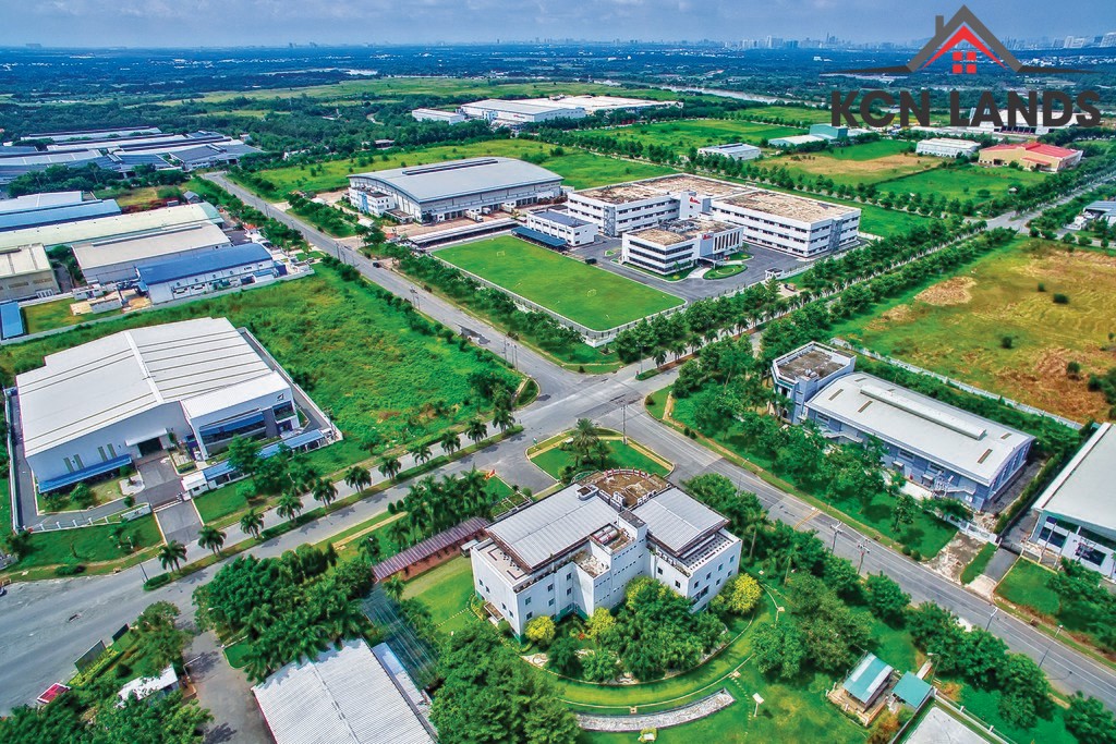 Khu công nghiệp Long Hậu - Tỉnh Long An