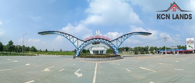 Khu công nghiệp Tân Bình - tỉnh Bình Dương