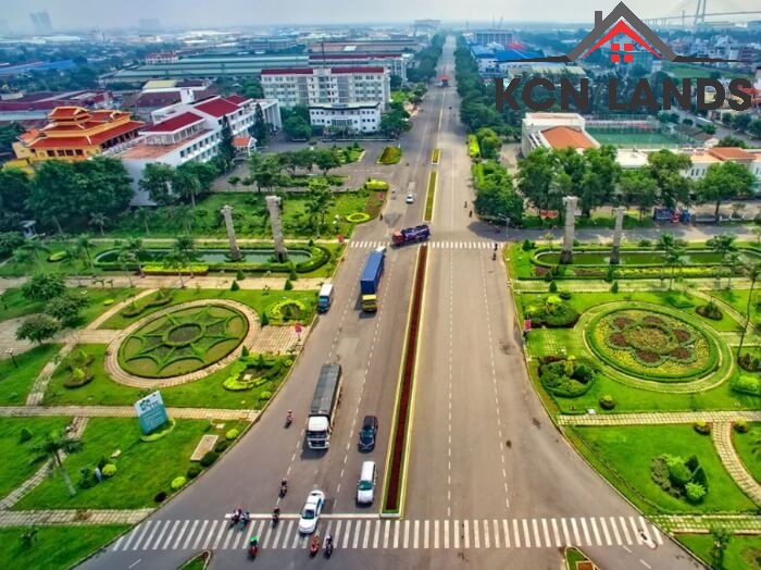 Khu chế xuất Tân Thuận - TPHCM
