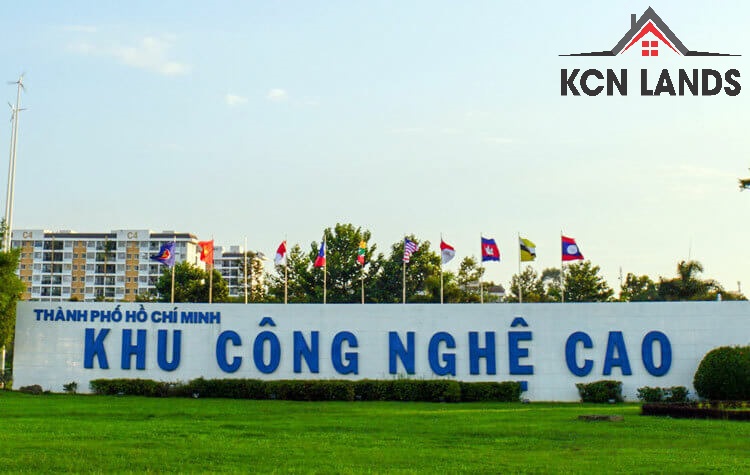 Khu công nghệ cao Thành Phố Hồ Chí Minh
