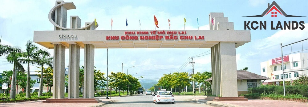 Khu công nghiệp Bắc Chu Lai - Tỉnh Quảng Nam