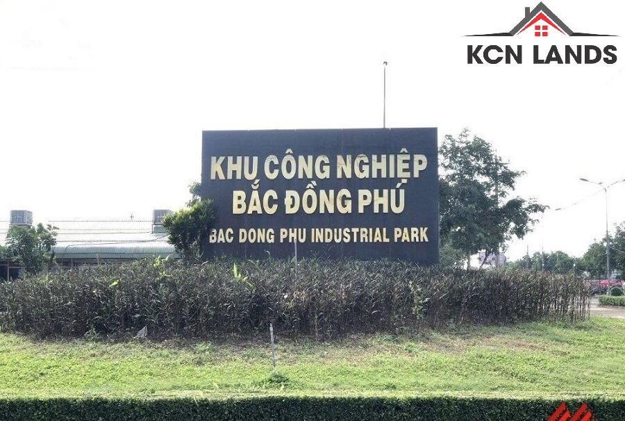 Khu công nghiệp Bắc Đồng Phú – Tỉnh Bình Phước