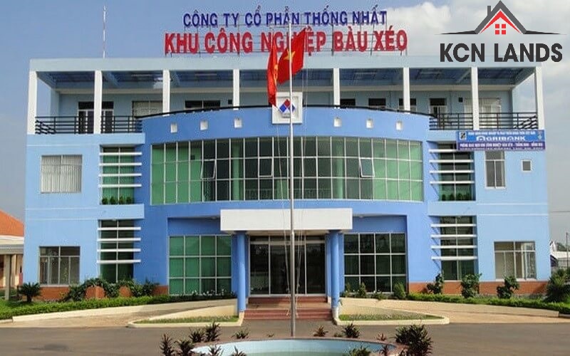 Khu công nghiệp Bàu Xéo - Tỉnh Đồng Nai