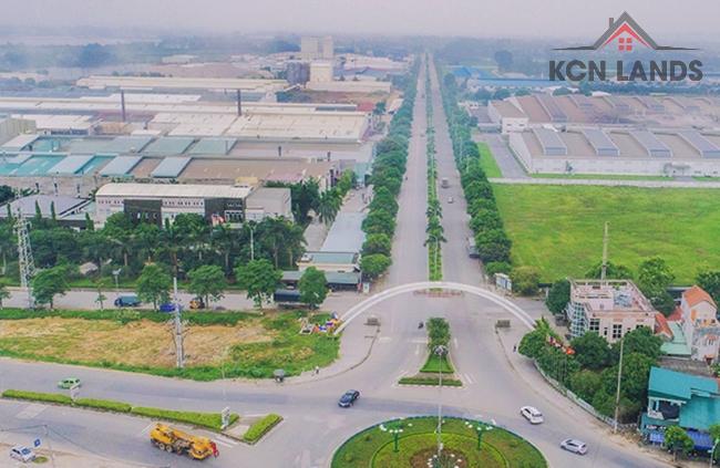 Khu công nghiệp Bình Xuyên - tỉnh Vĩnh Phúc