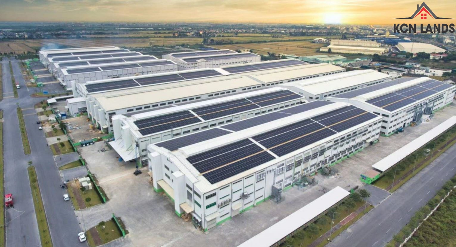 Khu Công Nghiệp Cộng Hòa - Hải Dương