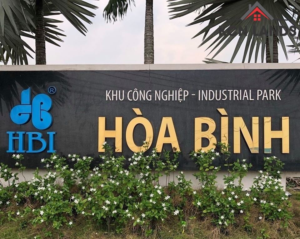 Khu công nghiệp Hòa Bình – tỉnh Long An