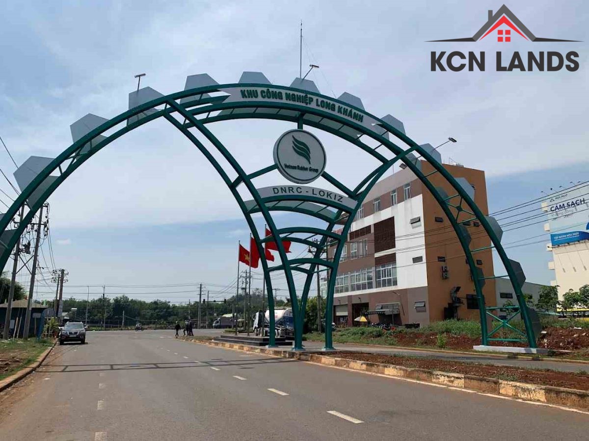 Khu công nghiệp Long Khánh - Đồng Nai