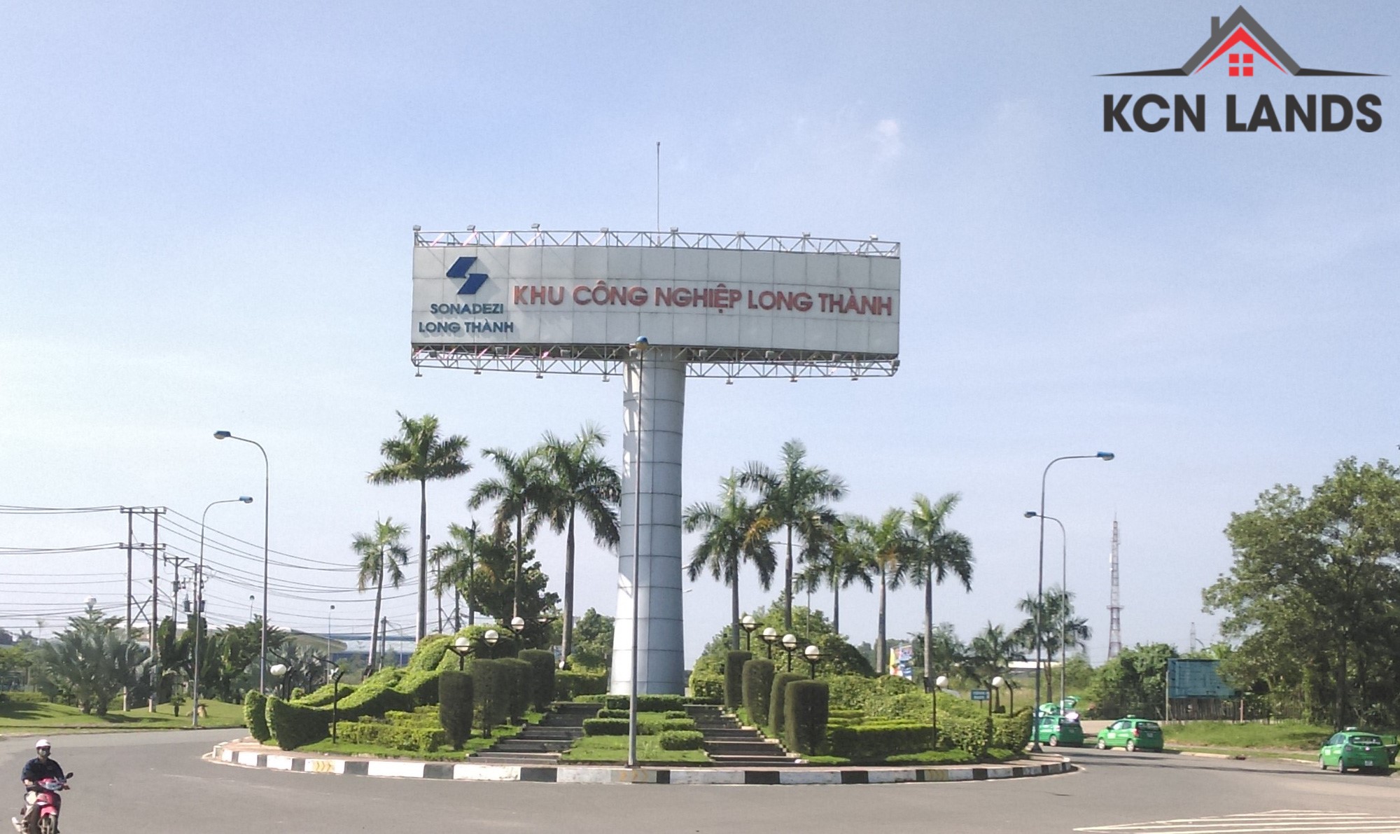 Khu công nghiệp Long Thành - Đồng Nai