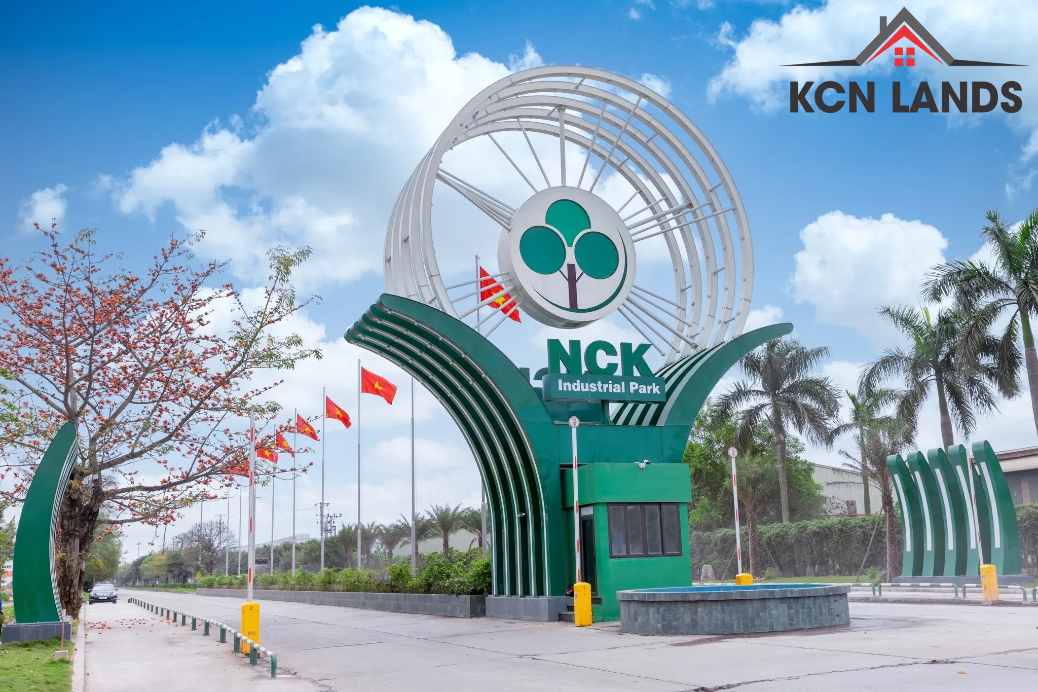 Khu công nghiệp Nam Cầu Kiền - Hải Phòng
