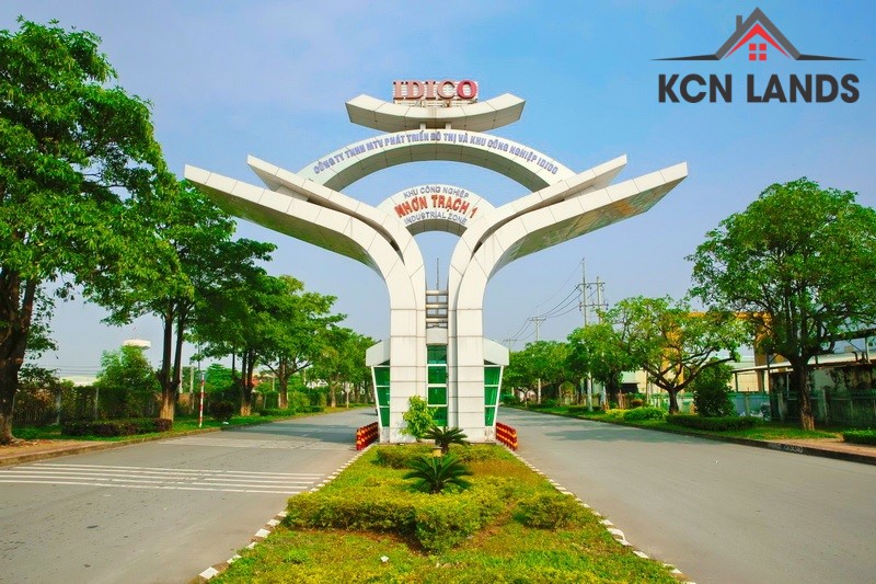 Khu công nghiệp Nhơn Trạch I - Tỉnh Đồng Nai