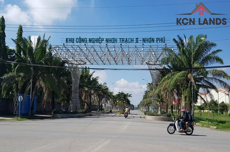 Khu công nghiệp Nhơn Trạch II – Nhơn Phú – tỉnh Đồng Nai