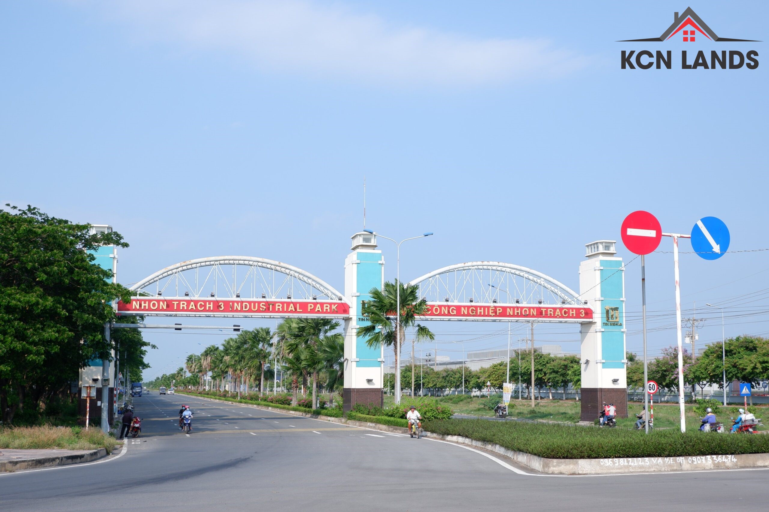 Khu công nghiệp Nhơn Trạch III – tỉnh Đồng Nai