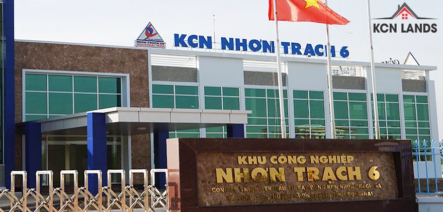 Khu công nghiệp Nhơn Trạch VI – Tỉnh Đồng Nai