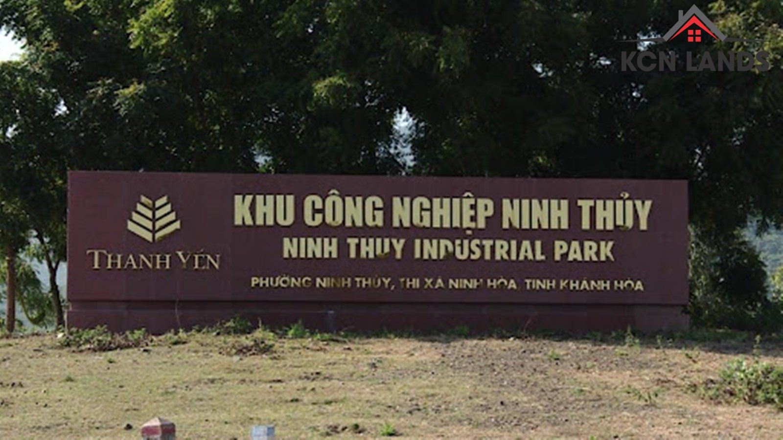 Khu công nghiệp Ninh Thủy – Khánh Hòa