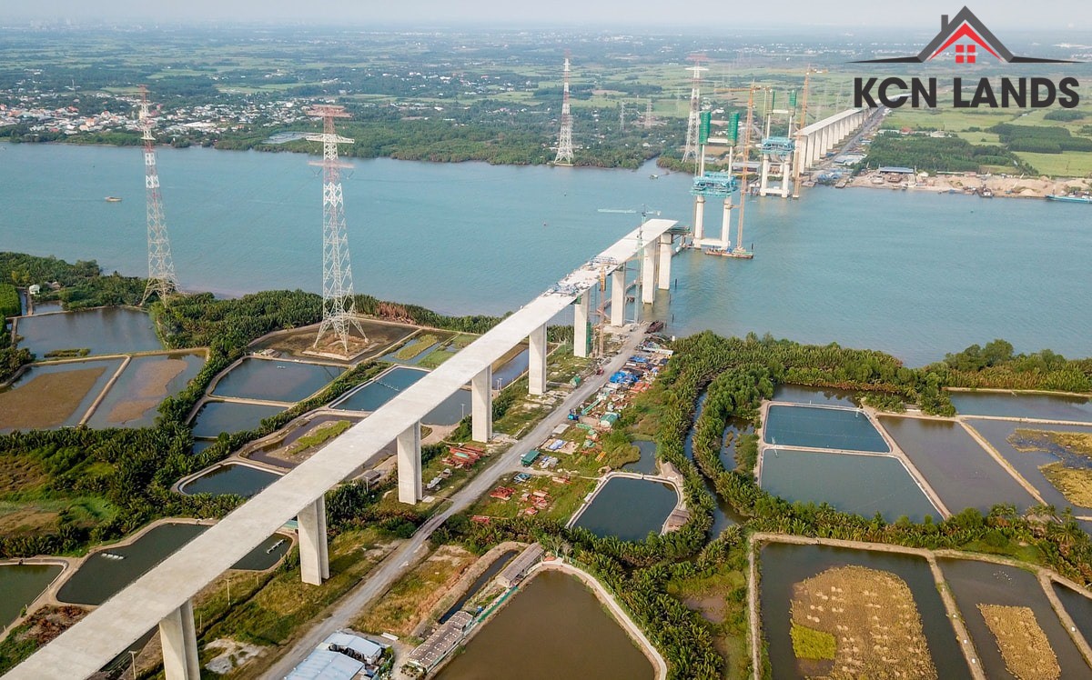 Khu công nghiệp Ông Kèo – tỉnh Đồng Nai
