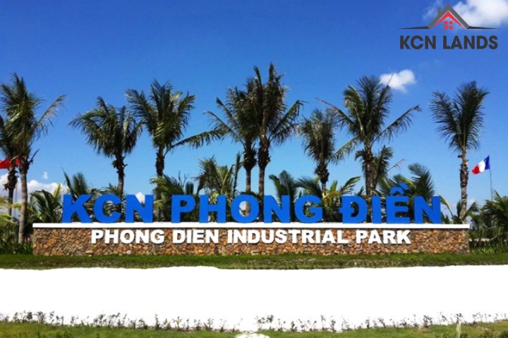 Khu công nghiệp Phong Điền - Thừa Thiên Huế