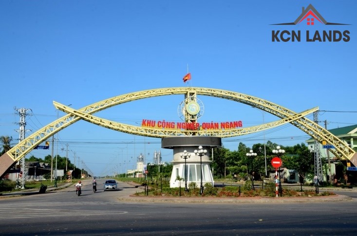 Khu công nghiệp Quán Ngang – Tỉnh Quảng Trị