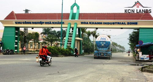 Khu công nghiệp Hòa Khánh - Đà Nẵng