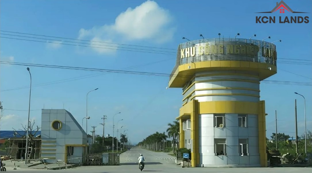 Khu công nghiệp Lai Vu – Tỉnh Hải Dương