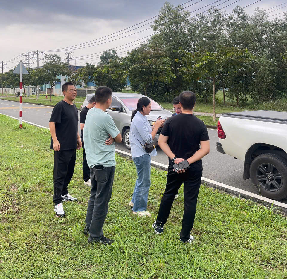 Bán Đất tại Khu Công Nghiệp Phước Đông - Tỉnh Tây Ninh