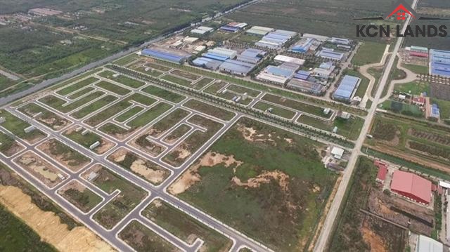 Chuyển Nhượng Dự Án Khu Công Nghiệp 244.63-hectare tại Tỉnh Long An