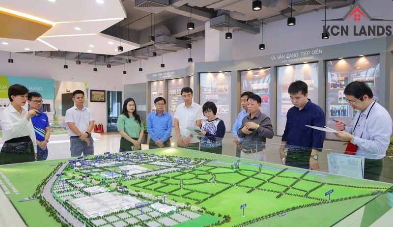 Chuyển Nhượng Dự Án Khu Công Nghiệp 92.56-hectare tại Tỉnh Long An